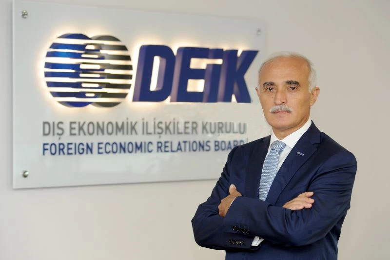 Nail Olpak: “Dünyayı Mescid-i Aksa için tek ses olmaya davet ediyoruz”
