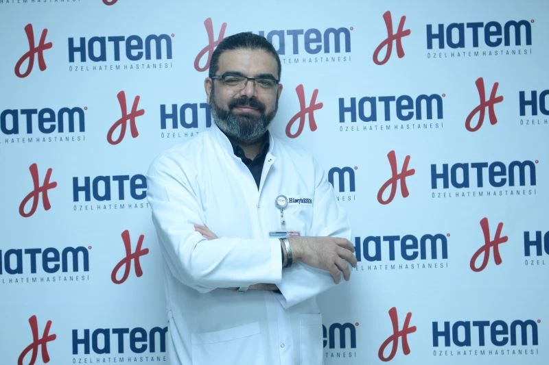 Hatem Hastanesi’nden bayram kutlaması