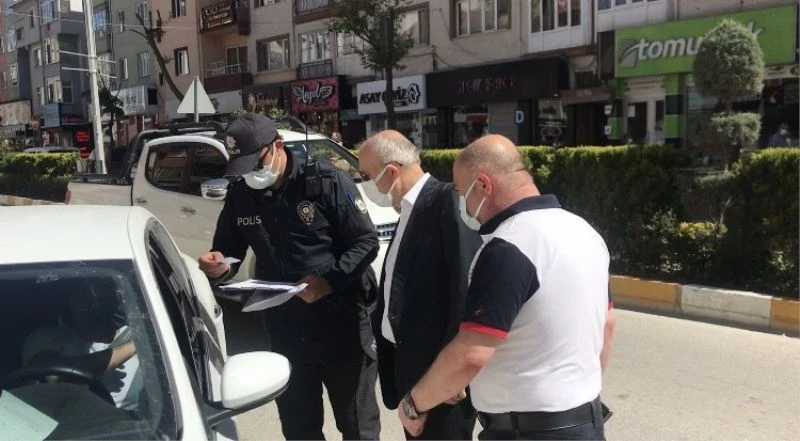 Bilecik’te Arife Günü denetimler sıklaştı
