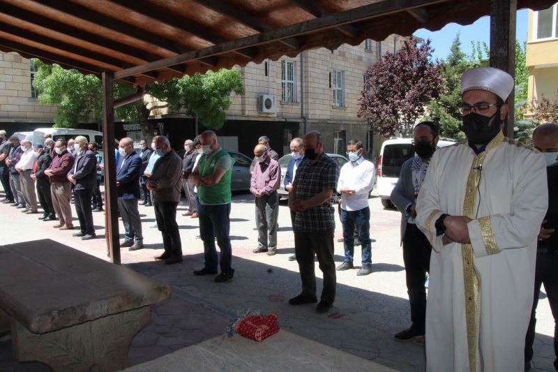 Nevşehir’de Filistin’de şehit düşenler için gıyabi cenaze namazı kılındı

