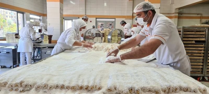 Safranbolu lokumu online satış ile üretimlerini sürdürüyor
