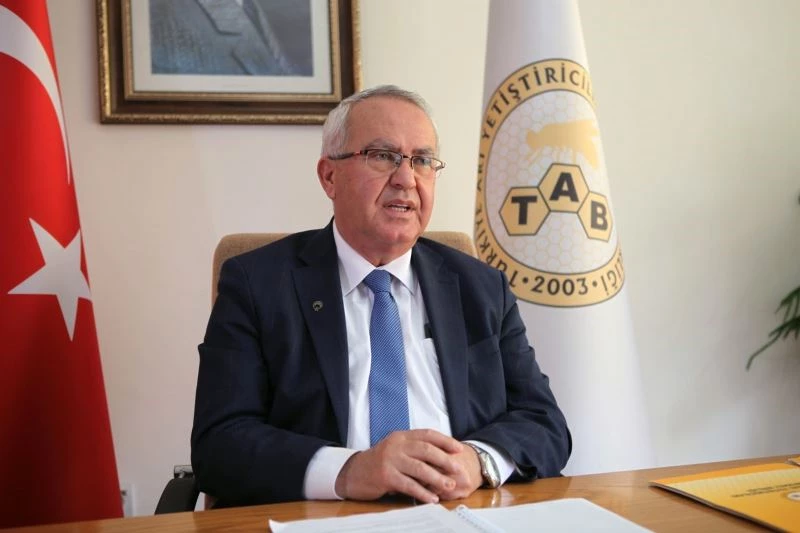 TAB Genel Başkanı Ziya Şahin’den İsrail’e kınama
