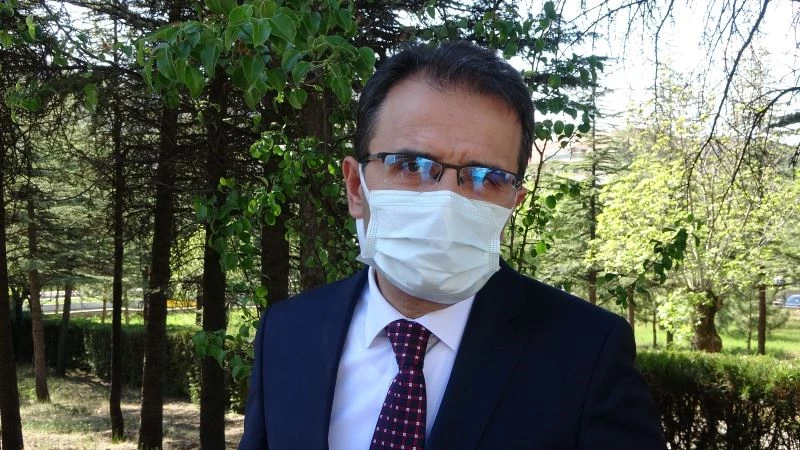 Çankırı Valisi Ayaz: 