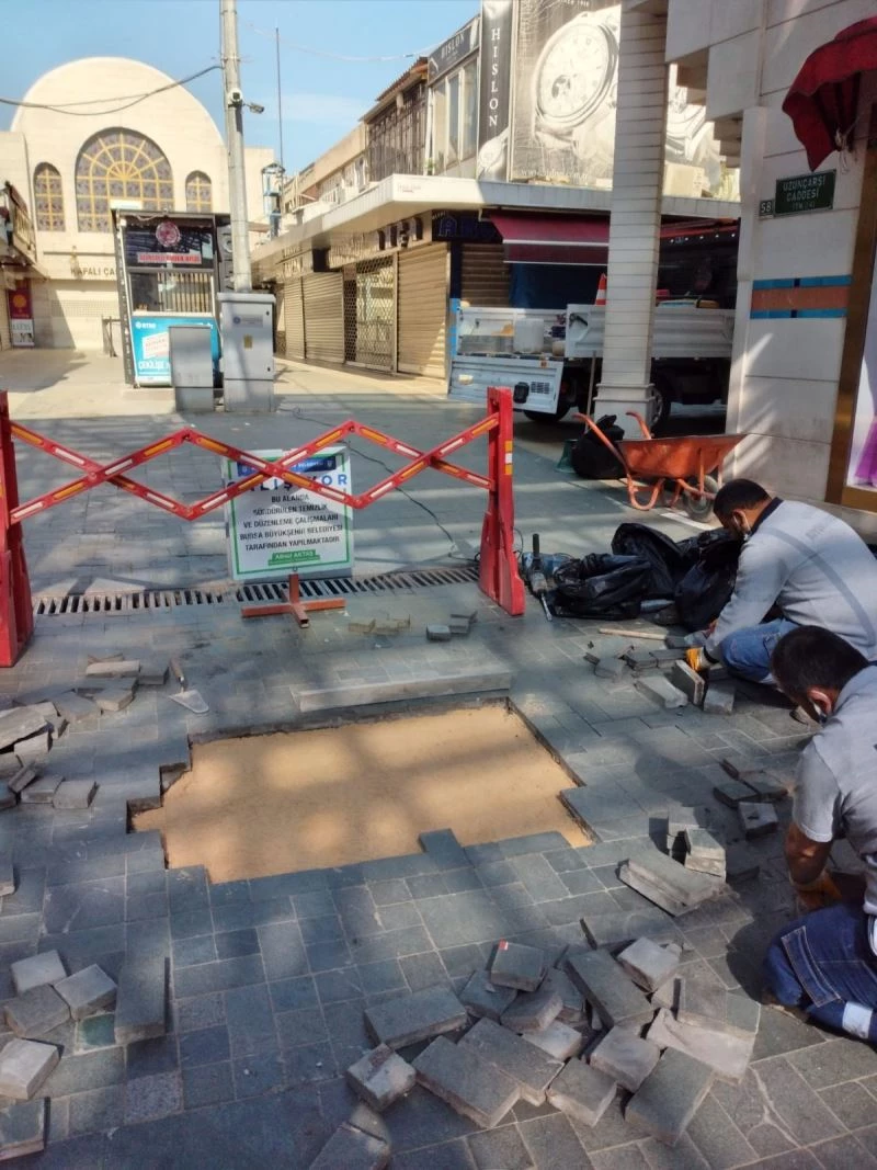 Bursa’nın görsel imajı tazeleniyor
