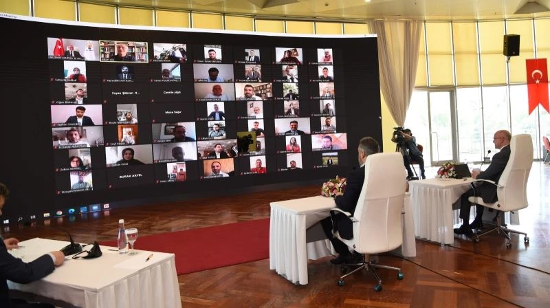 AK Parti Genel Başkan Yardımcısı Ala: 