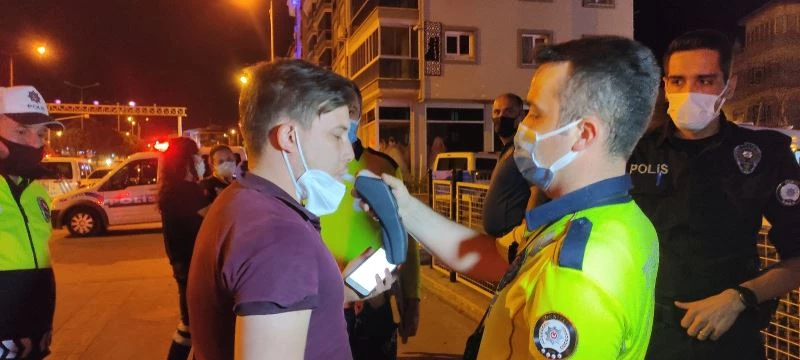 Laza yapan alkolü genci kurtarmak isterken gerçek ortaya çıktı
