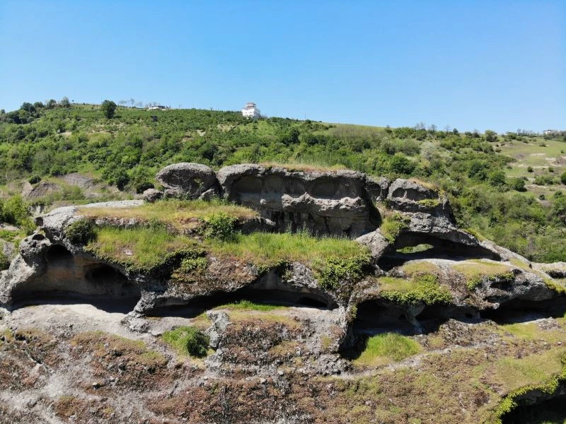 Karadeniz’in ilk insan yerleşkesi: 