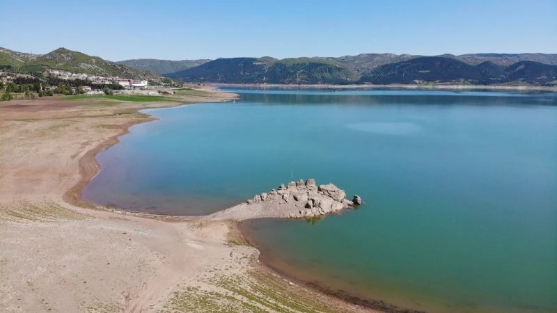 Su seviyesi yükselmedi, kuraklık kapıda
