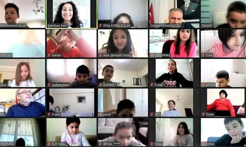 Milli Eğitim Bakanlığı 17 Mayıs’ta uzaktan eğitimin başladığını duyurdu
