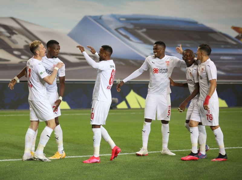 Sivasspor’un hedefi yenilmezlikte seriyi 19’a çıkartmak
