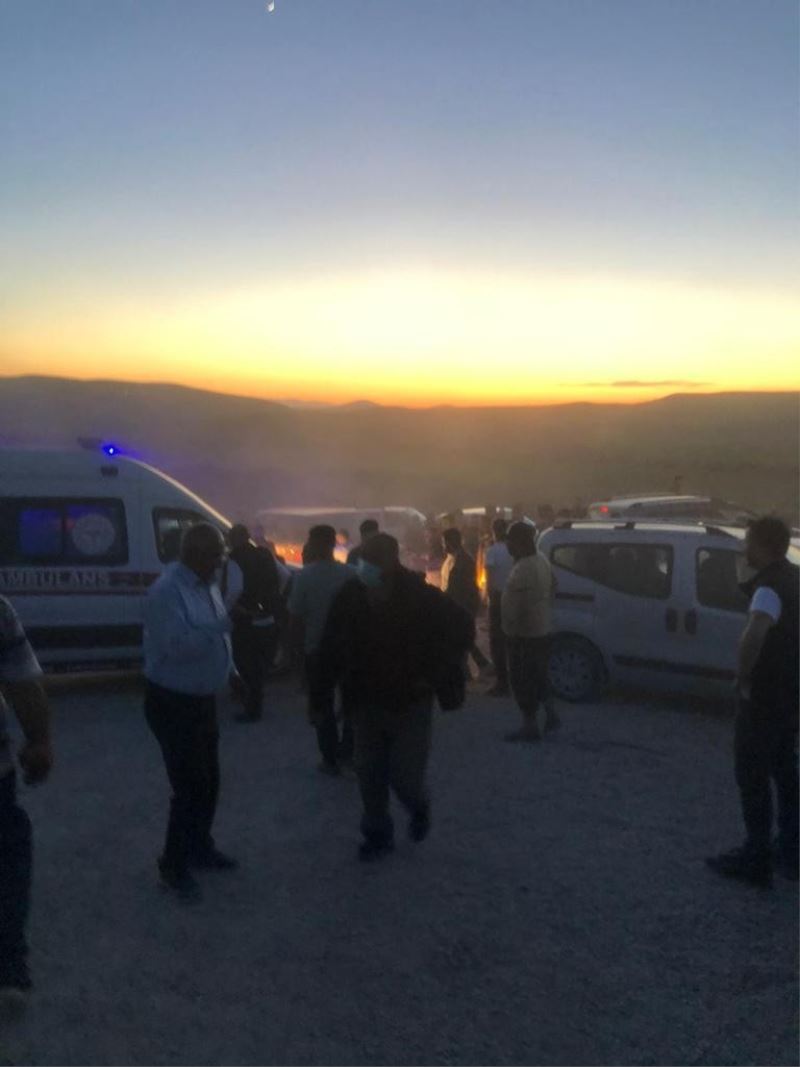 Ankara’da katliam gibi kaza: 3’ü çocuk 4 ölü, 18 yaralı
