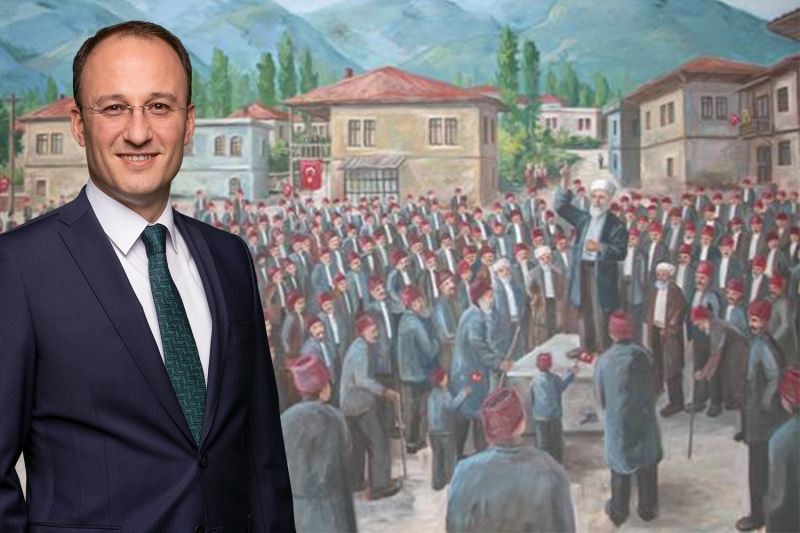 Başkan Örki’den 15 Mayıs mesajı
