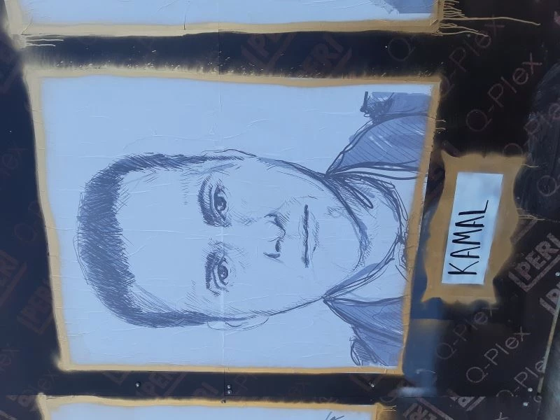 Beyrut Limanı patlamasında ölenler unutulmadı
