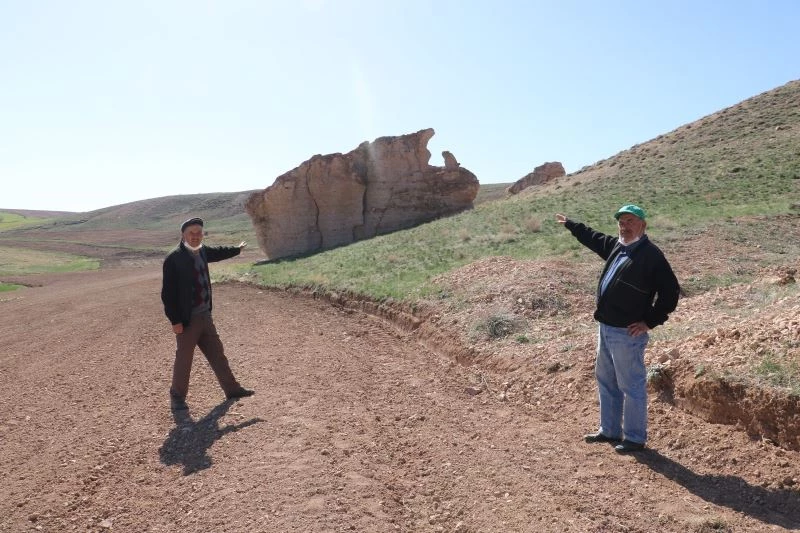 Görünümü kadar neden olduğu batıl inançla da dikkat çekiyor
