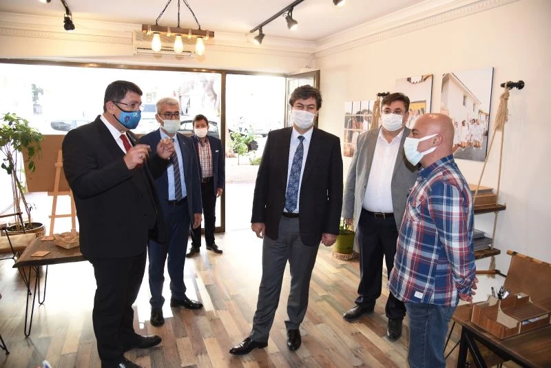 AESOB Başkanı Dere: