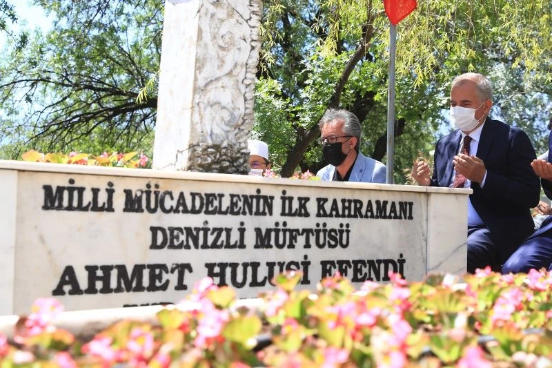 Denizli’nin kahramanlık destanı, 15 Mayıs Milli Mücadele Günü anıldı
