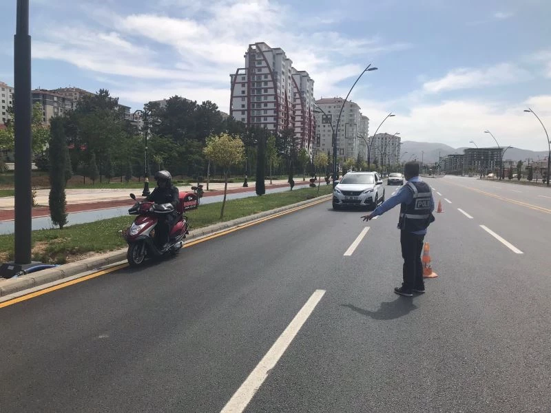 Malatya, Bayramın 3’ncü gününde sessizliğini korudu
