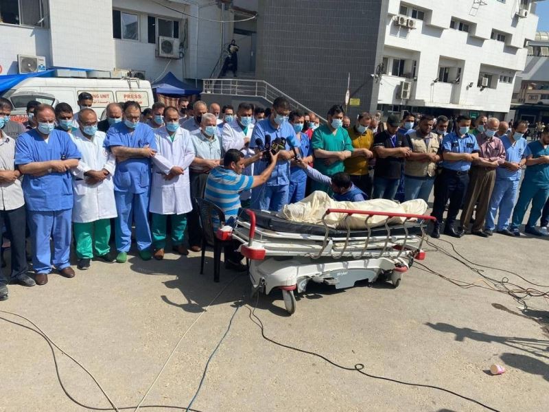 İsrail’in Gazze’deki saldırılarında 2 doktor öldü
