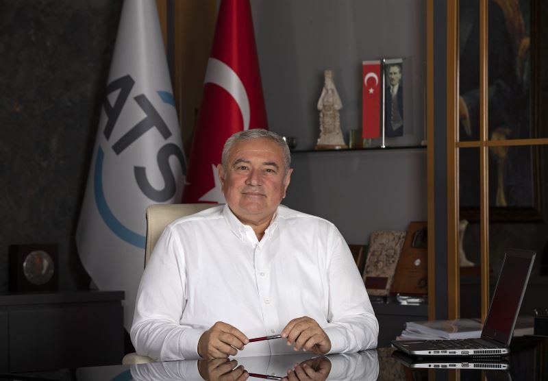 ATSO Başkanı Çetin: “Haydi Antalyaspor, kupayı al, bize bir bayram daha yaşat”
