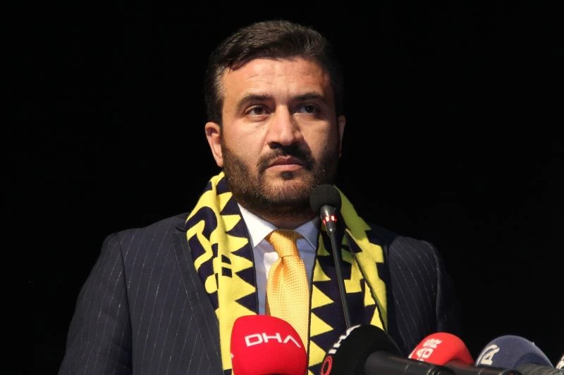 MKE Ankaragücü Başkanı Mert: “Yapılacak olağan genel kurulda aday olmayacağım”