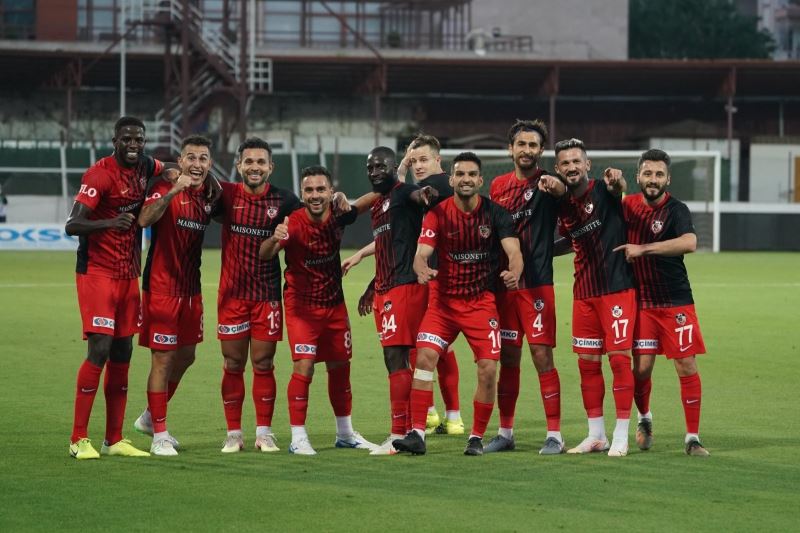 Gaziantep FK’nın 2020-2021 karnesi
