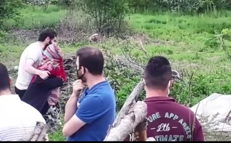 Giresun’da baltalı dehşet: 2 ölü, 2’si polis 3 yaralı
