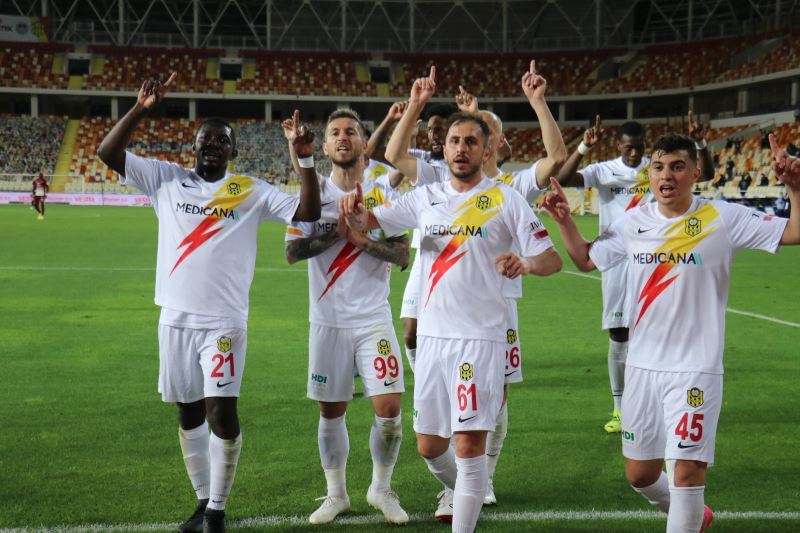 Yeni Malatyaspor Lig’i 15. sırada tamamladı
