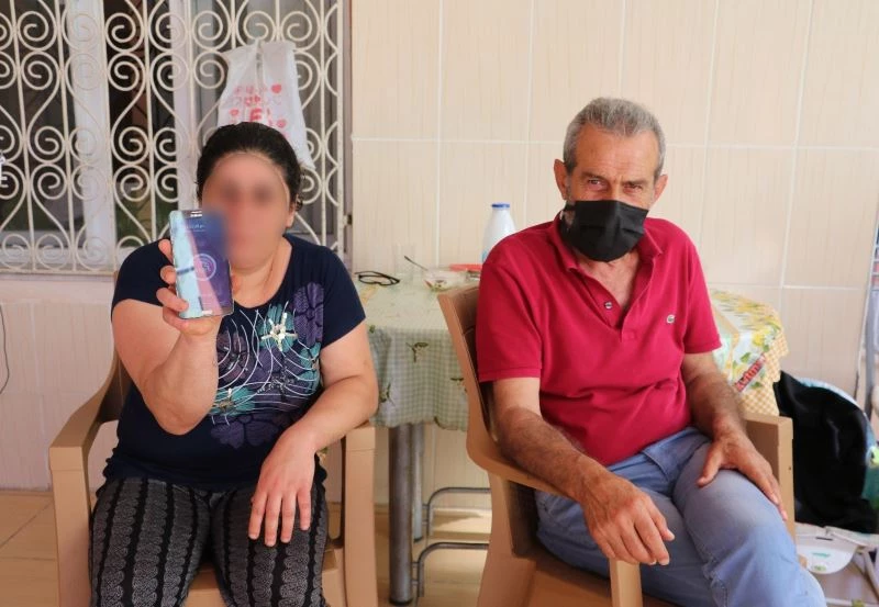 KADES karı-kocayı evlat şiddetinden kurtardı
