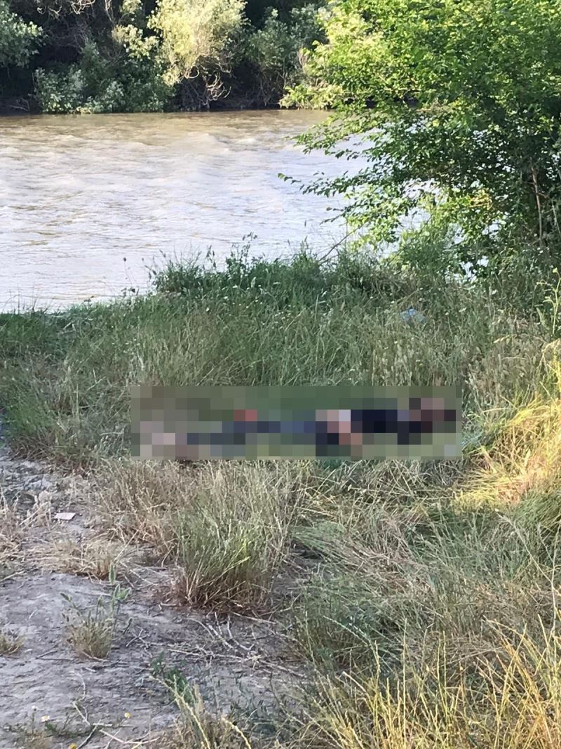 Adana’da bir kişi nehir kenarında ölü bulundu
