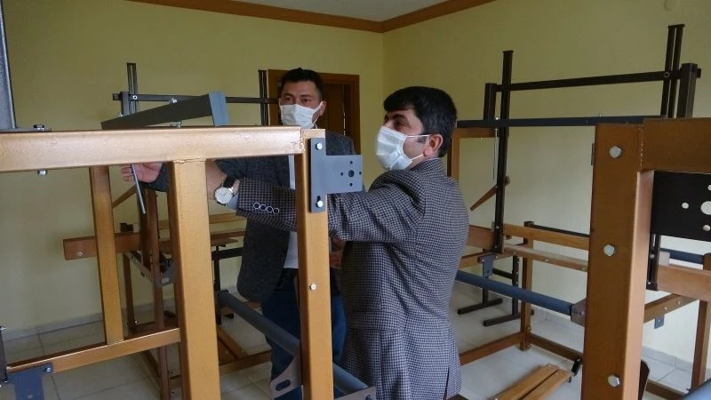 Tufanbeylili kadınlar Torosların 