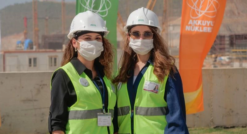 Akkuyu Nükleer A.Ş. Genel Müdürü Zoteeva’dan anlamlı 19 Mayıs mesajı
