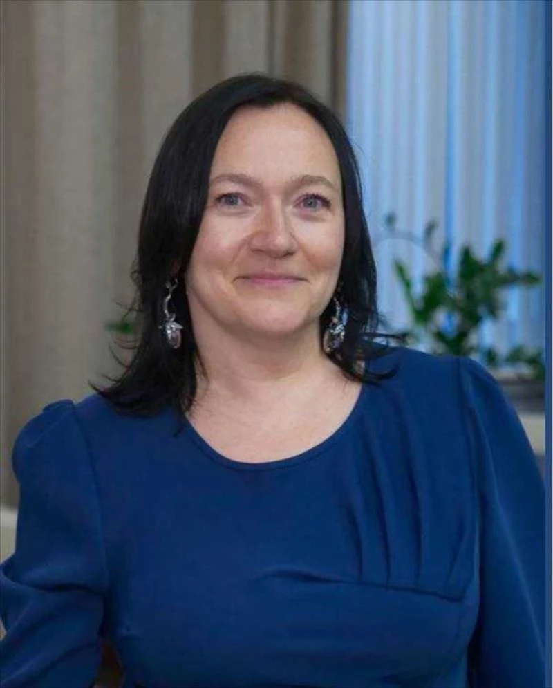 Akkuyu Nükleer AŞ Genel Müdürü Zoteeva