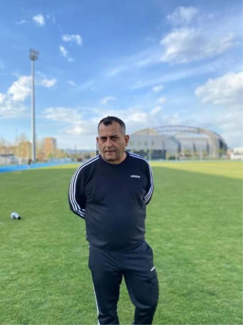 Milli sporcular antrenmanlarına devam ediyor
