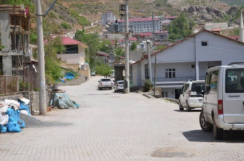 Şırnak tam kapanmada sessizliğe büründü
