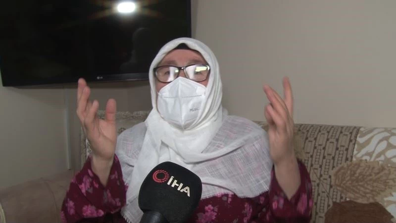 Cumhurbaşkanı Erdoğan’dan Mahruze teyzeye sürpriz ziyaret
