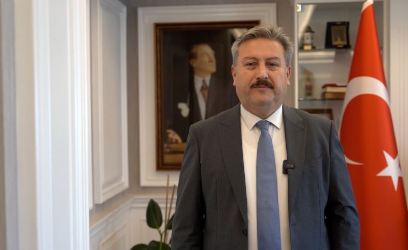 Başkan Palancıoğlu: “3 Mayıs Türkçülük Gününüz kutlu olsun”
