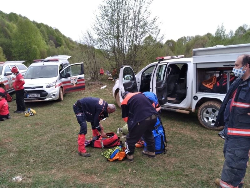 Kamp sevdası Aydınlı vatandaşı canından etti
