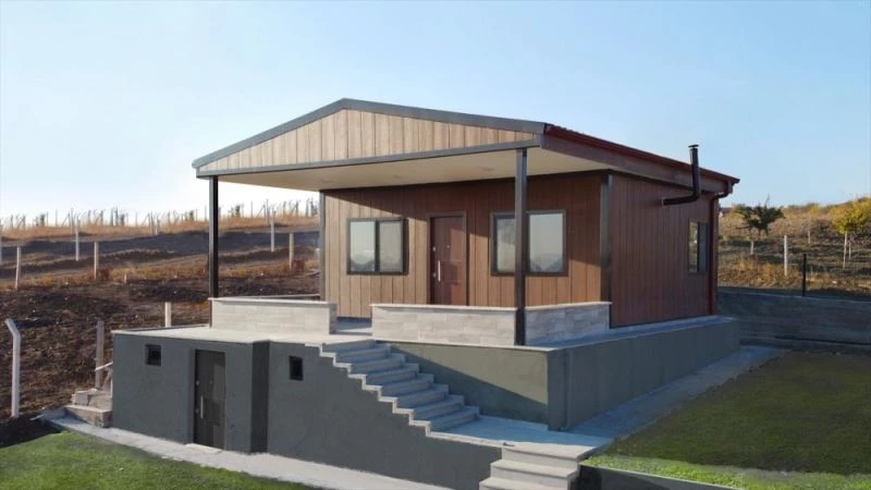 Dorçe Entegre Saha Dışı İnşaat projelerini 6 aşamada tamamlıyor