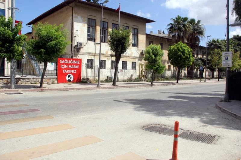 Adana, Mersin, Hatay, Osmaniye