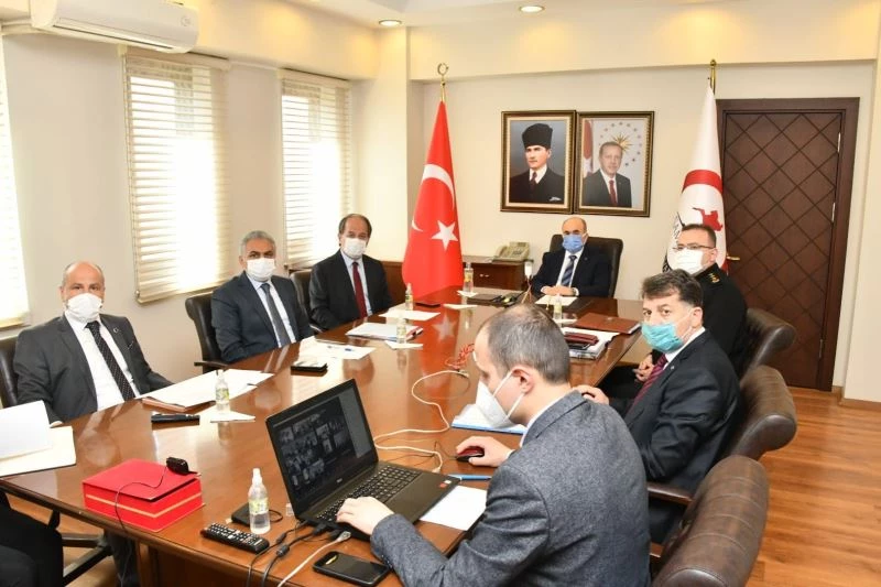 Vali Dağlı’dan engelli ve yaşlı aylıkları hakkında açıklama
