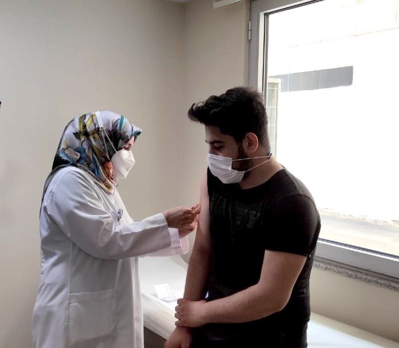 Diyarbakır Özel Bower Hastanesinde alerjiye karşı aşı tedavisi yapılıyor
