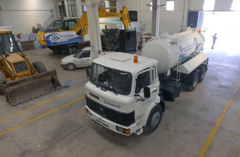 MUSKİ’nin tasarruf atölyeleri
