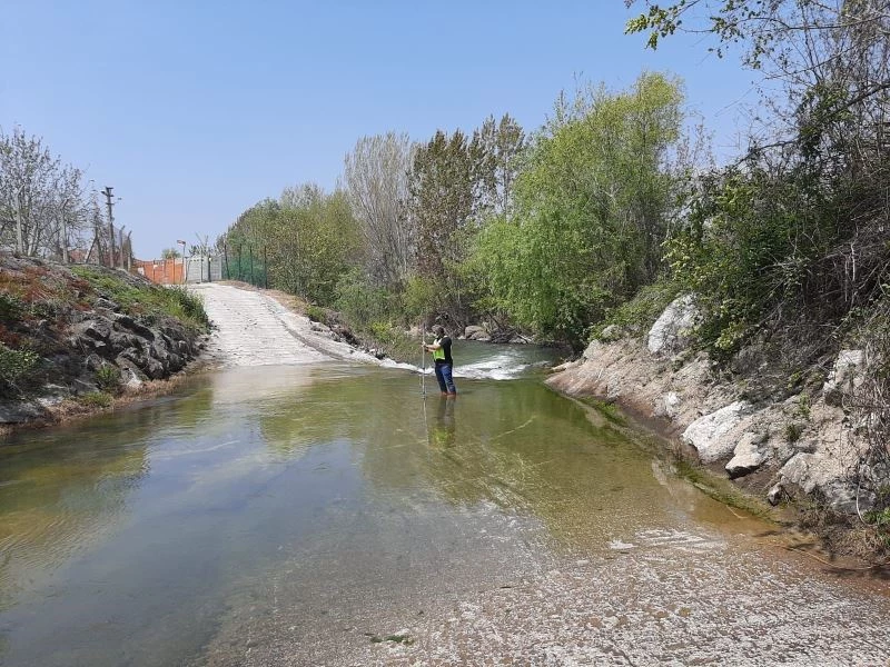 İzmit Körfezi ve derelerdeki su kalitesi izleniyor
