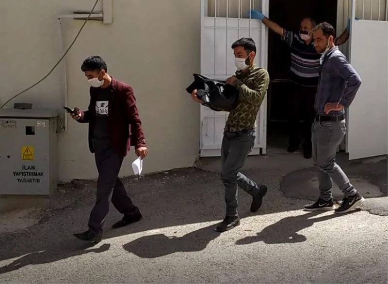 Bir babanın en ağır yükü
