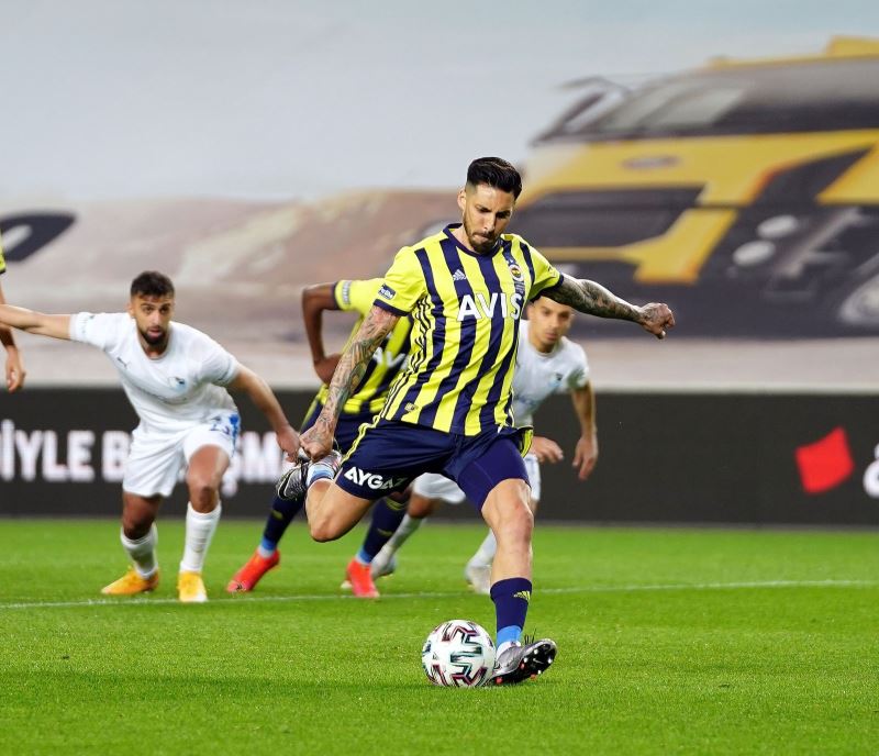 Fenerbahçe’de Sosa etkisi
