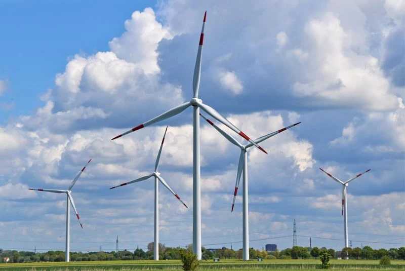 12,6 milyon konutun elektrik ihtiyacı yenilenebilir enerjiden
