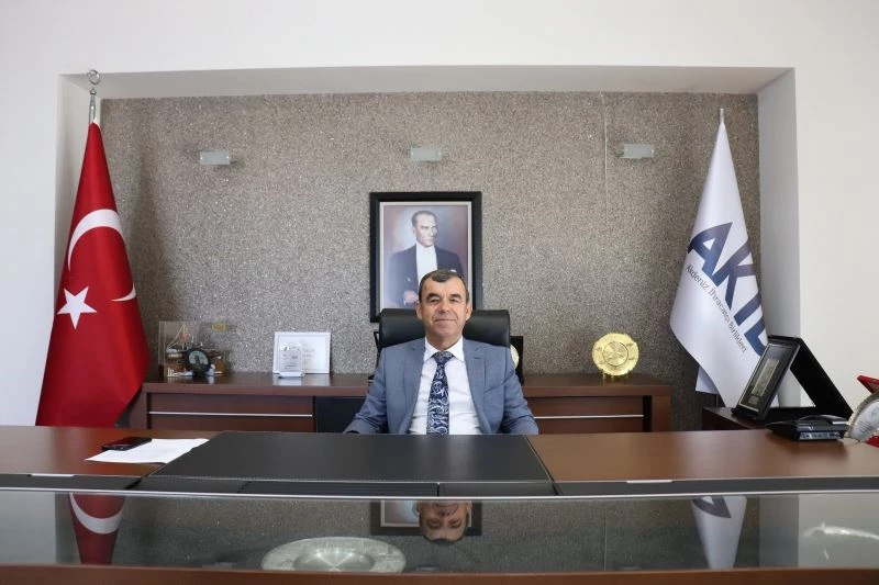 Nejdat Sin, AKİB’in yeni koordinatör başkanı oldu
