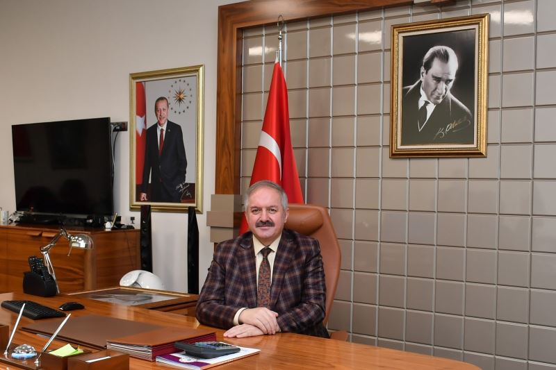 Kayseri OSB Başkanı Tahir Nursaçan’dan üretime destek çağrısı
