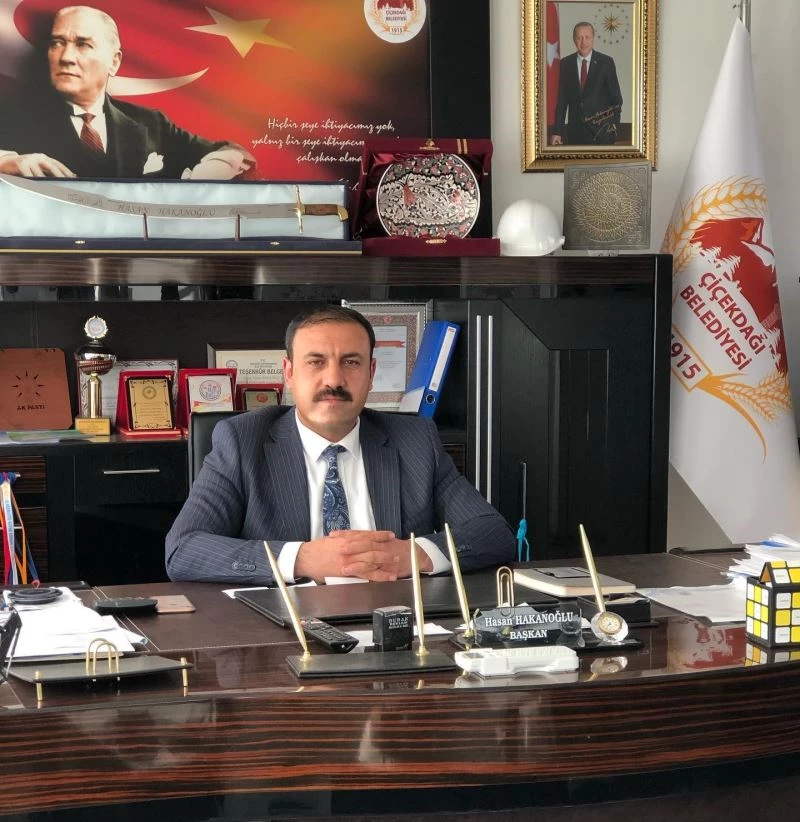 Bulamaclı kaplıcası Çiçekdağında termal merkez olacak
