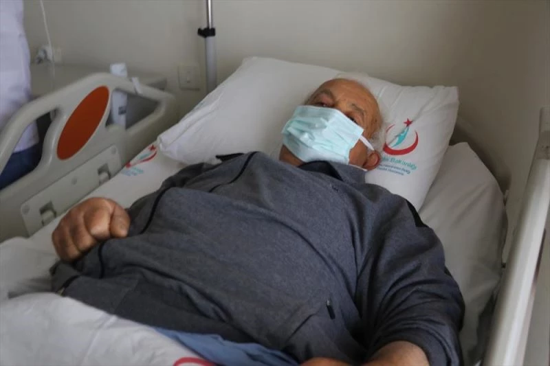 Burdurlu çiftçinin önemsemediği ağrıları 